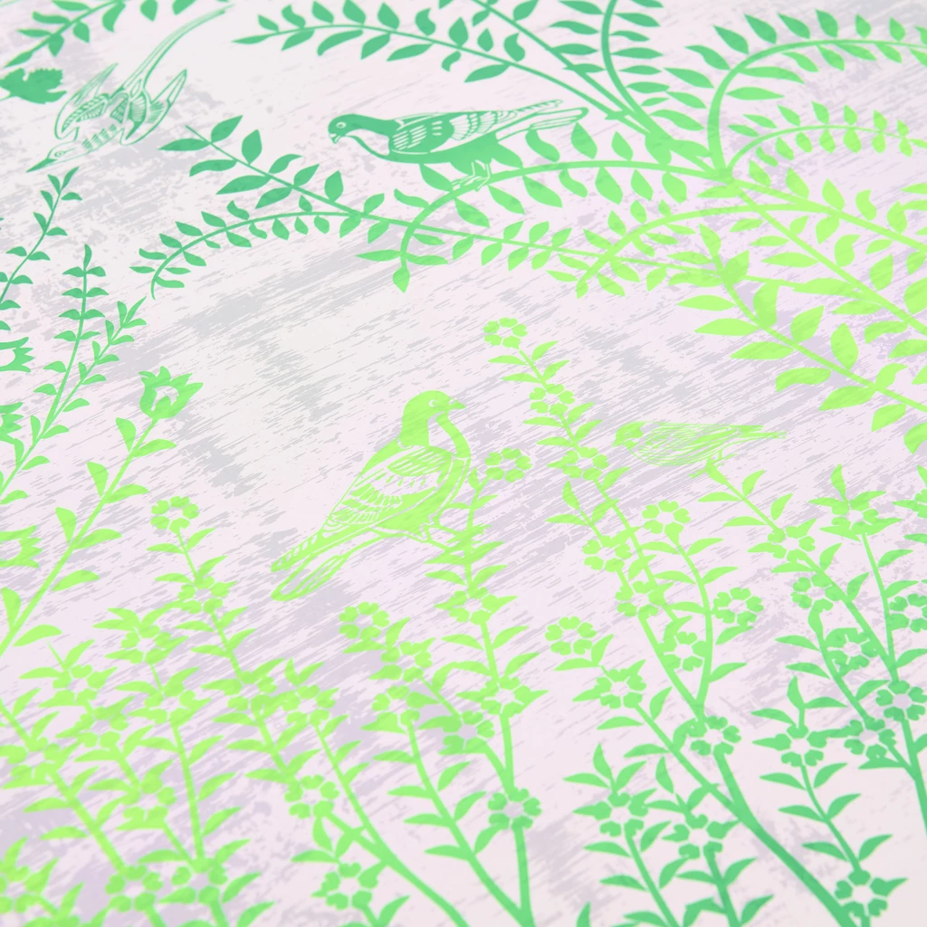 Geschenkpapier Paradise 3er-Set Grün