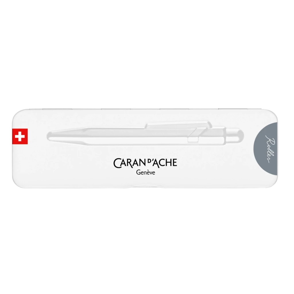 Caran d'Ache Tintenroller 849 Grau