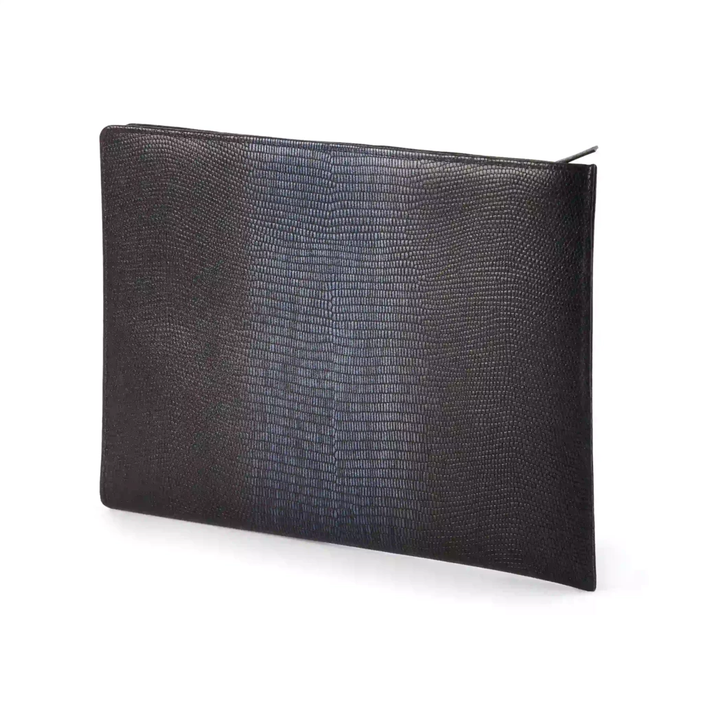 Leder Laptop Tasche