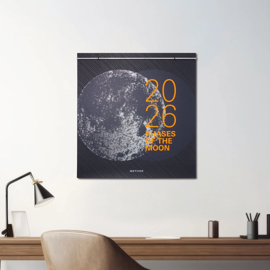 Mondphasenkalender 2026