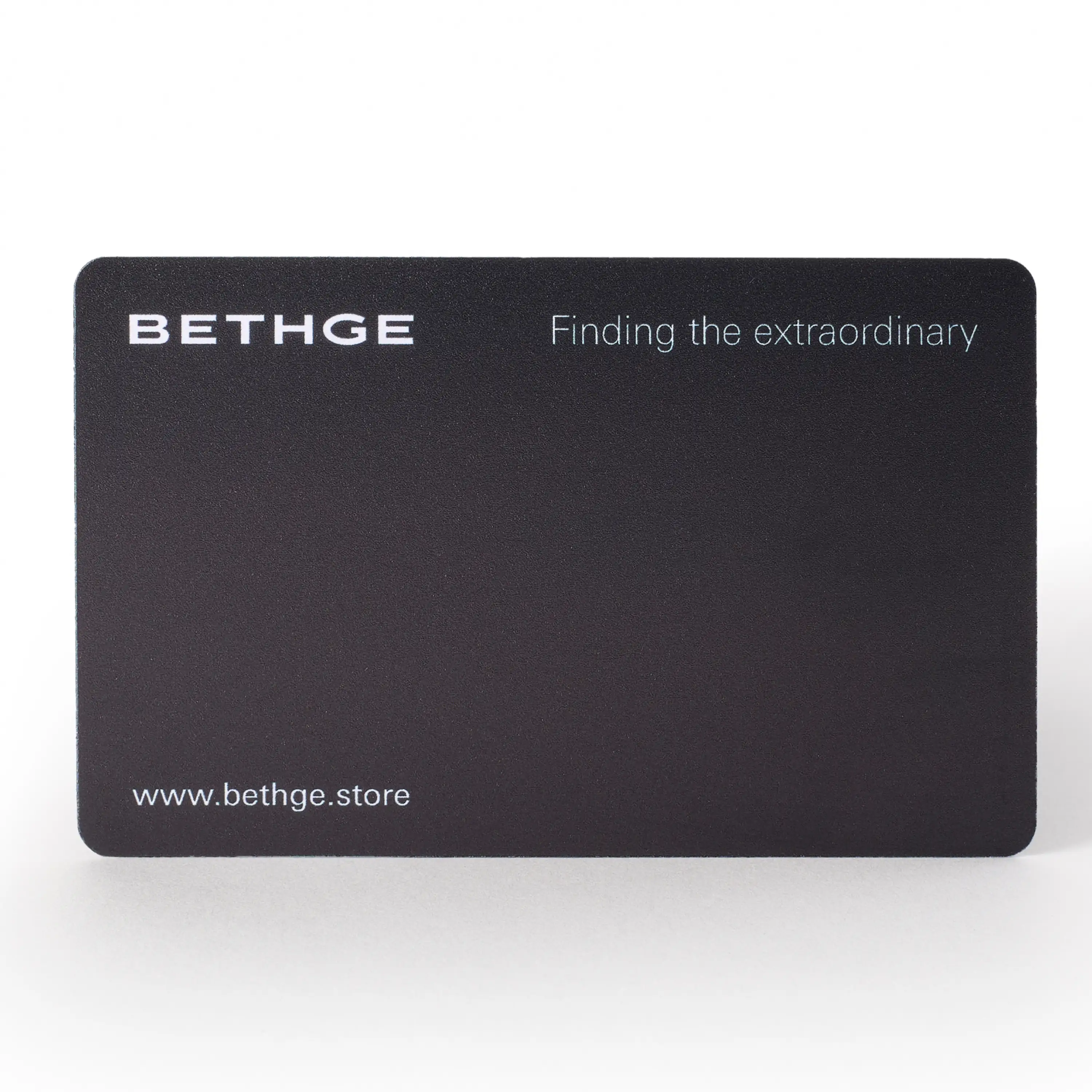 BETHGE RFID-Card