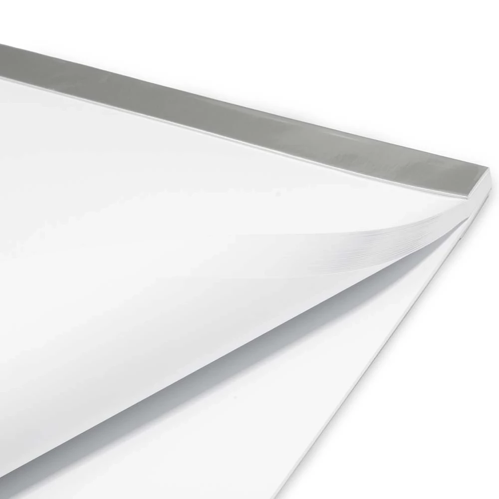 Notizblock Blanko A4 70 Blatt Weiß