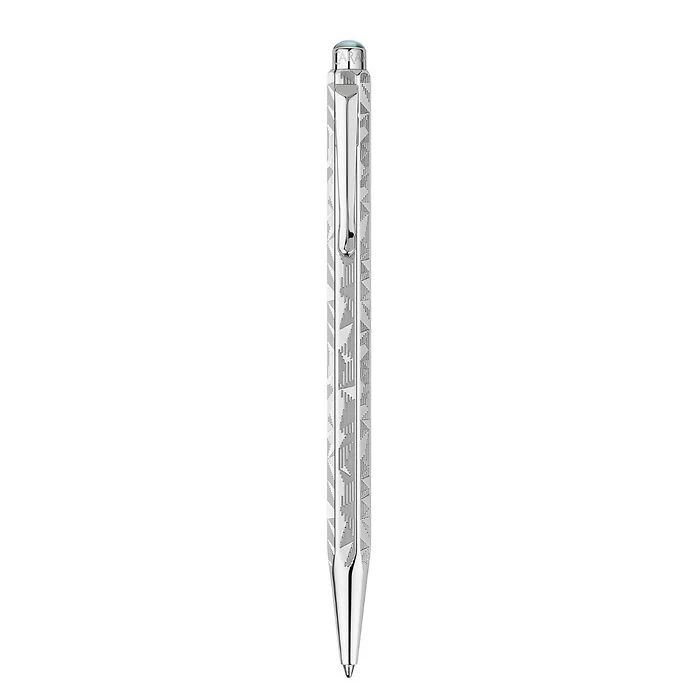 Caran d'Ache Ecridor Kugelschreiber Set Alpine Frost