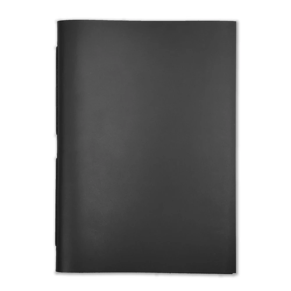 Leder Gästebuch 48 Blatt Büttenpapier