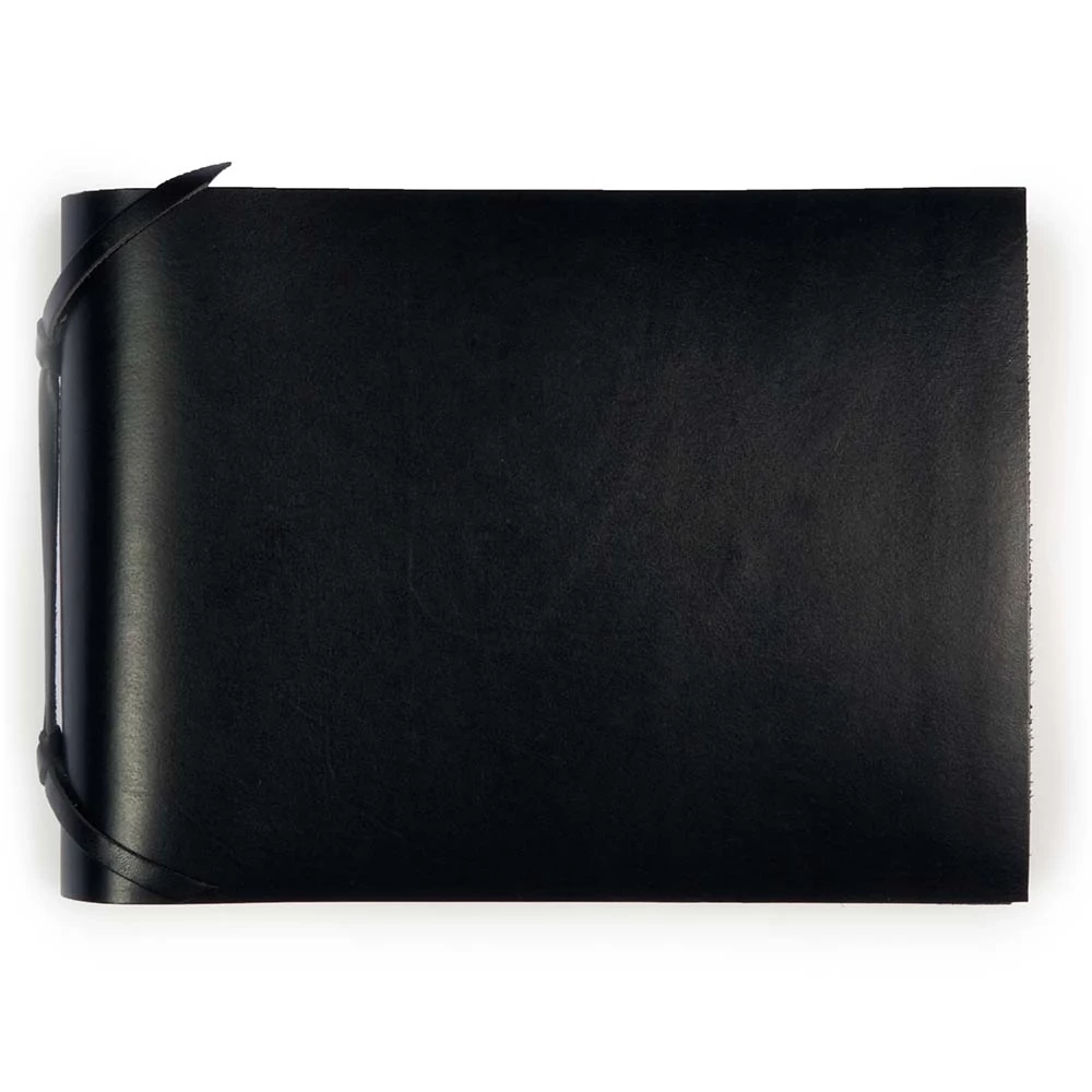 Leder Fotoalbum mit 30 Blatt