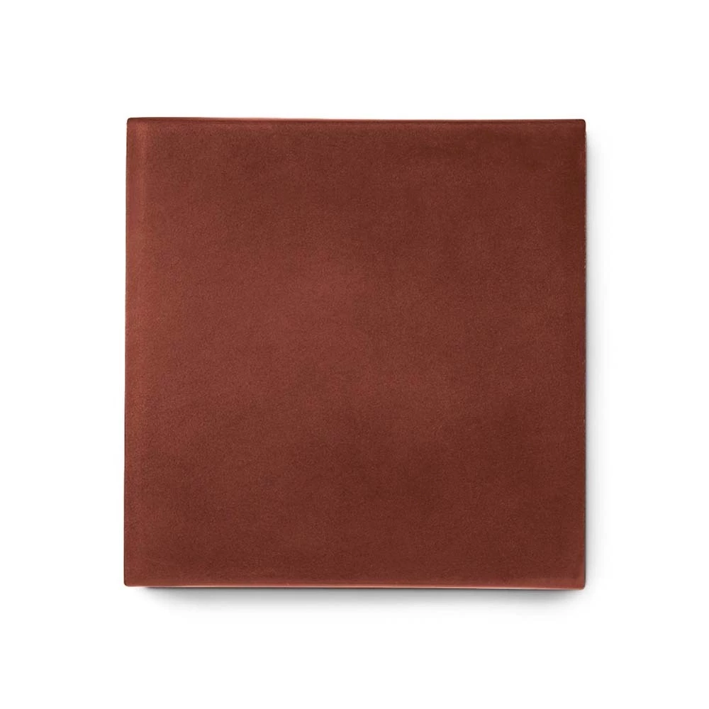 LEGENDÄR Etui quadratisch "ETWEE Square" Leder Hellbraun