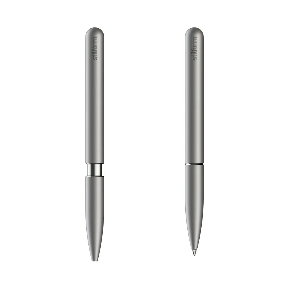 stilform Kugelschreiber PEN Titan matt