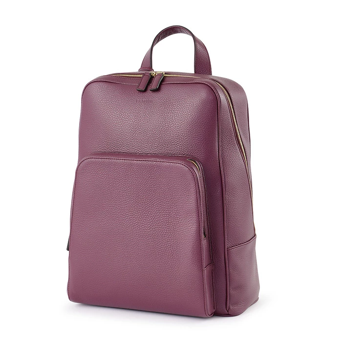 Leder Rucksack Adri