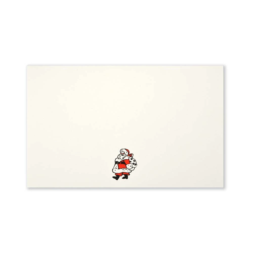 Weihnachtskarte Little Santa Mini