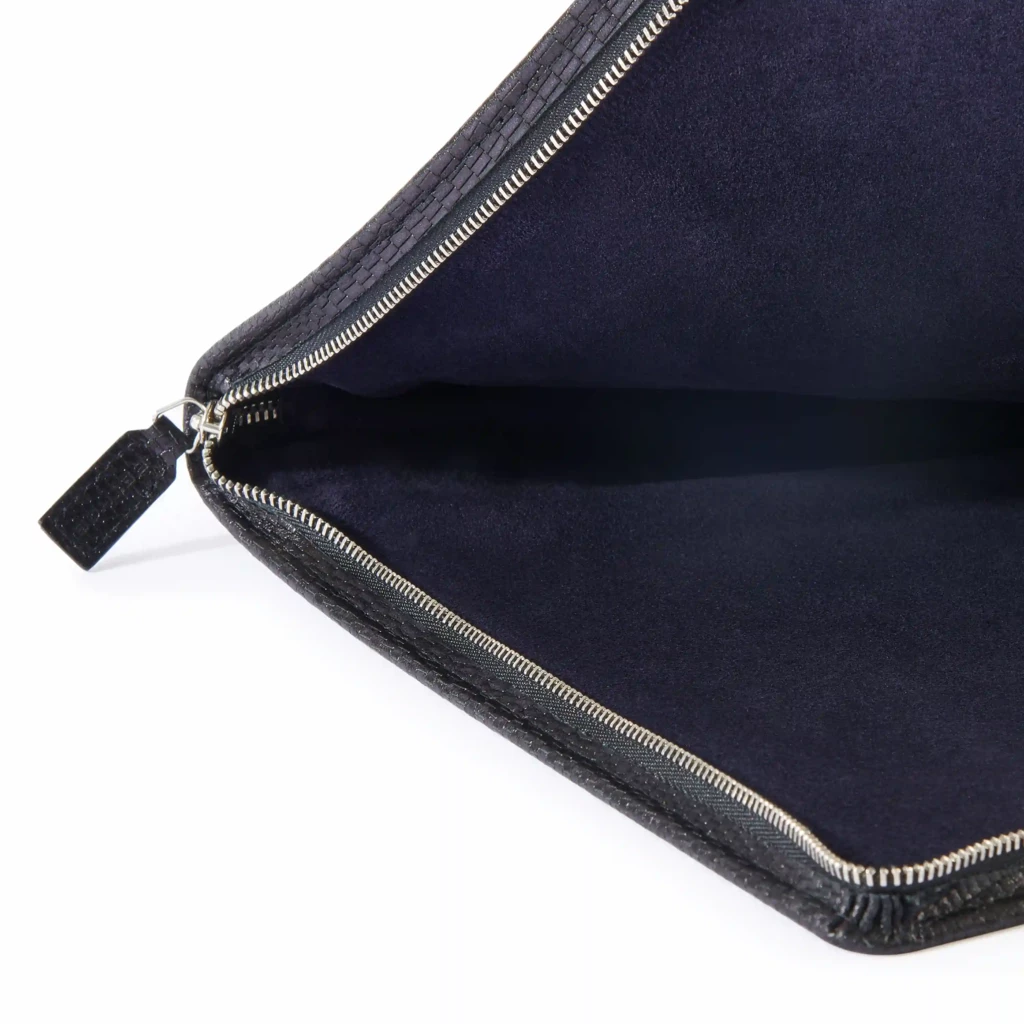 Laptoptasche Moon Leder Blue