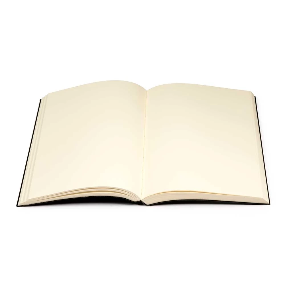 Refill Notizbuch Einlagen A5 144 Blatt Blanko