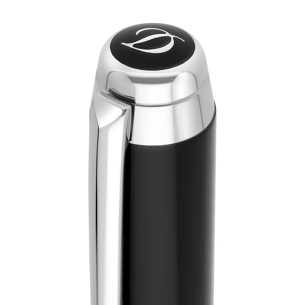 S.T. Dupont Füllfederhalter ETERNITY XL Schwarz