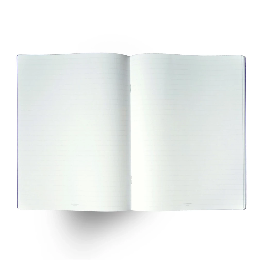 Notizbuch Einlagen 2er Set Whitebook MX Liniert