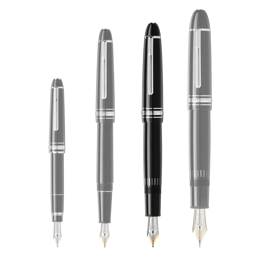 Montblanc Füllfederhalter 146 Meisterstück LeGrand Platin M