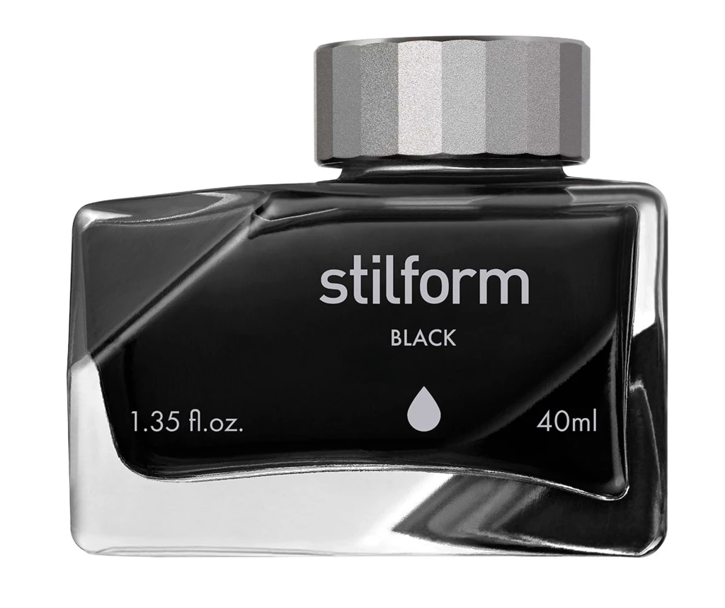 stilform Tinte TILT Schwarz