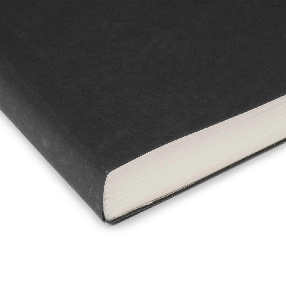 Refill Notizbuch Einlagen A5 144 Blatt Blanko