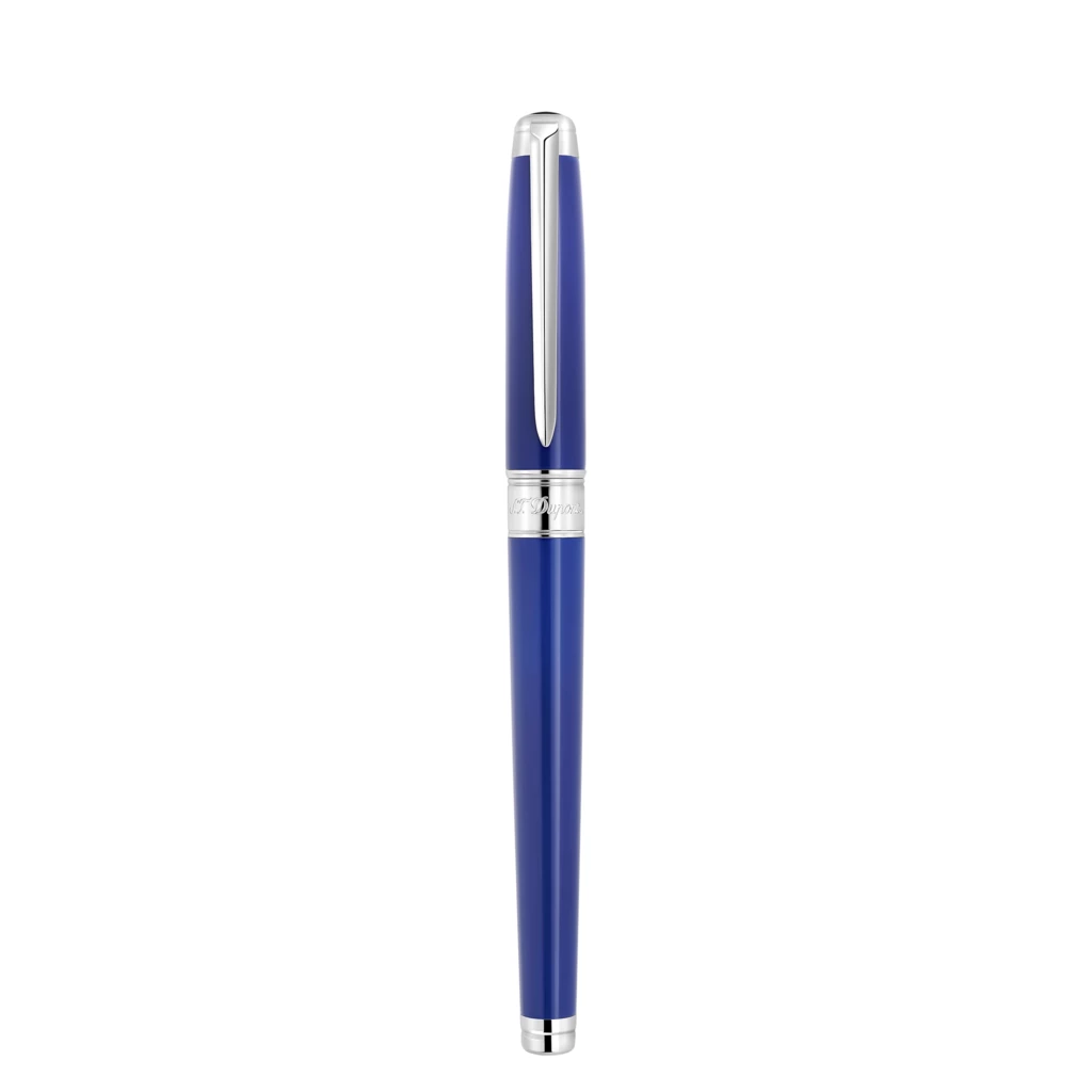S.T. Dupont Füllfederhalter ETERNITY M Blau