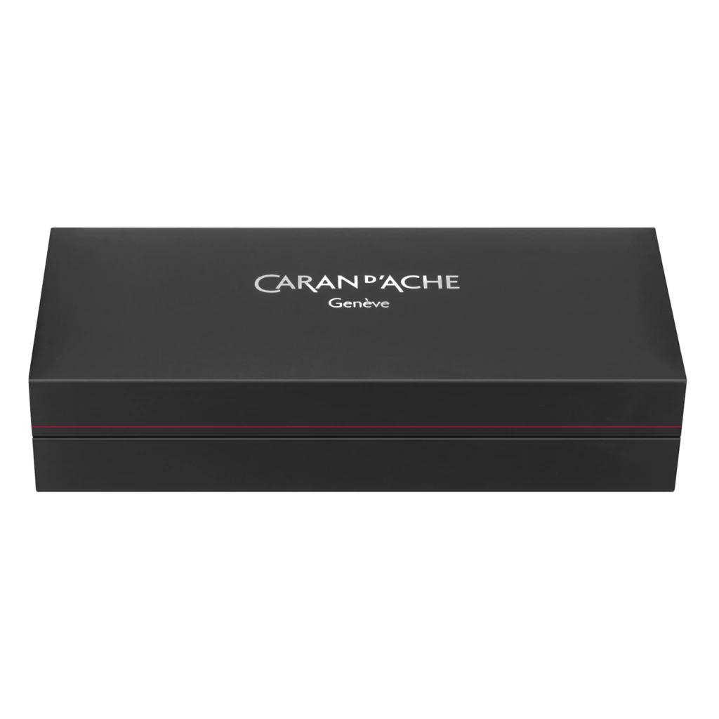 Caran d’Ache Tintenroller Ecridor Retro Rhodiniert