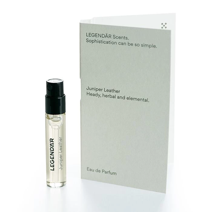 LEGENDÄR Scent Juniper Leather