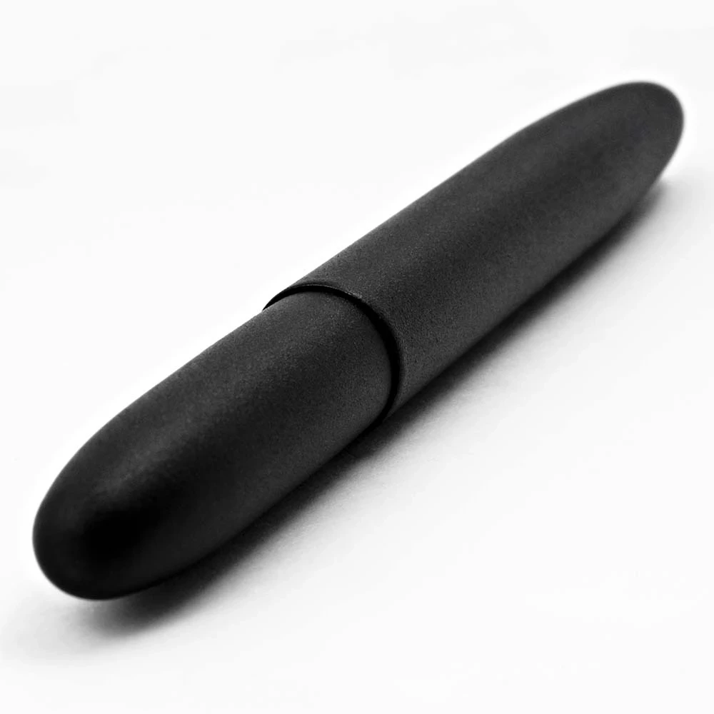 Fisher Kugelschreiber Space Pen Bullet Schwarz Matt