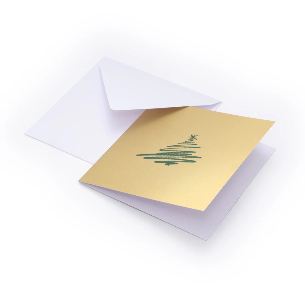 weihnachtskarte_tannen-schwung_gruen_2 Weihnachtskarte Tannen-Schwung Grün