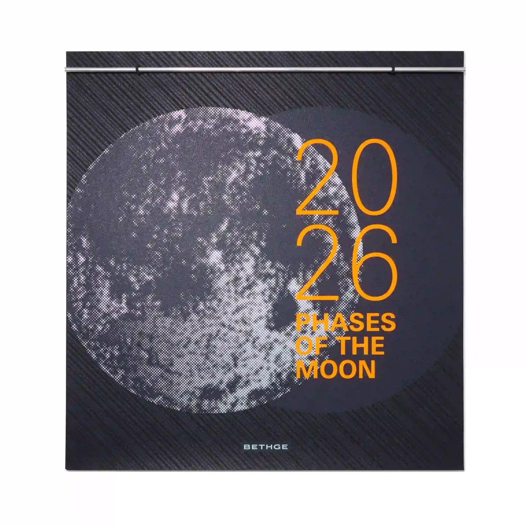 Mondphasenkalender 2026