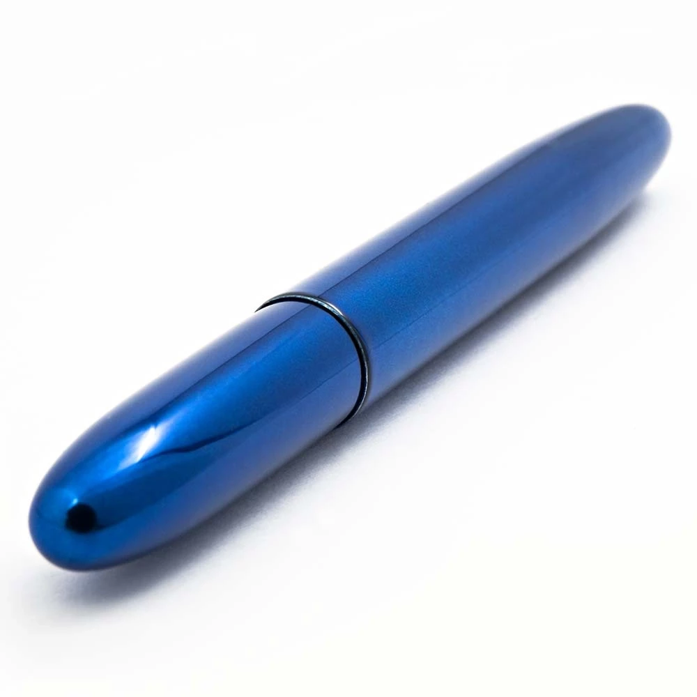 Fisher Kugelschreiber Space Pen Bullet Blau