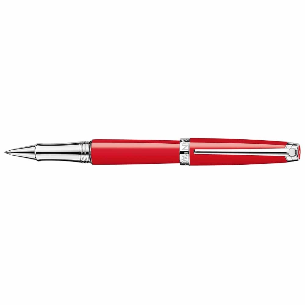 Caran d’Ache Tintenroller Léman Scharlachrot