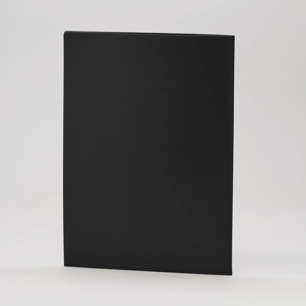 Document Jacket Nero