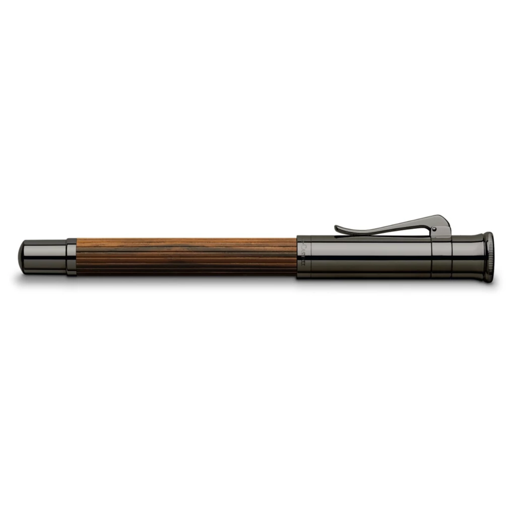 Graf von Faber-Castell Füllfederhalter Classic Macassar M