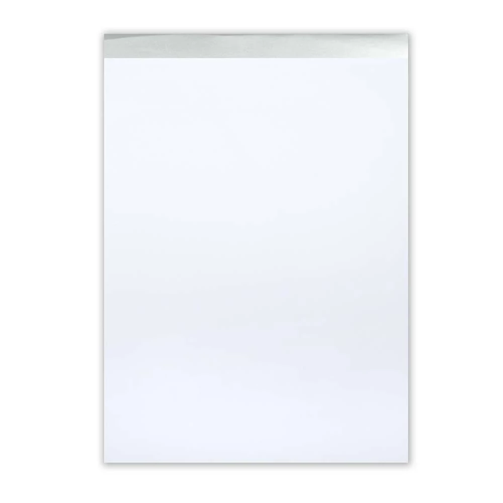 Notizblock Blanko A4 70 Blatt Weiß