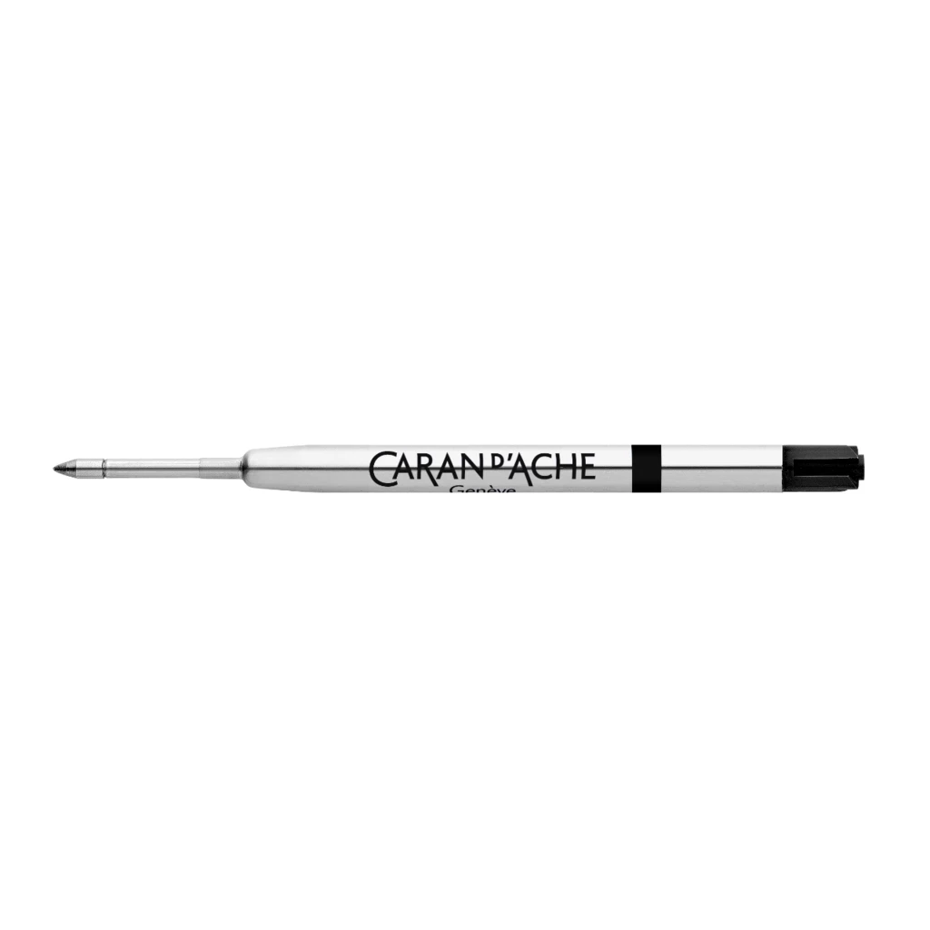 Caran d'Ache Mine für Tintenroller 849 Schwarz Medium