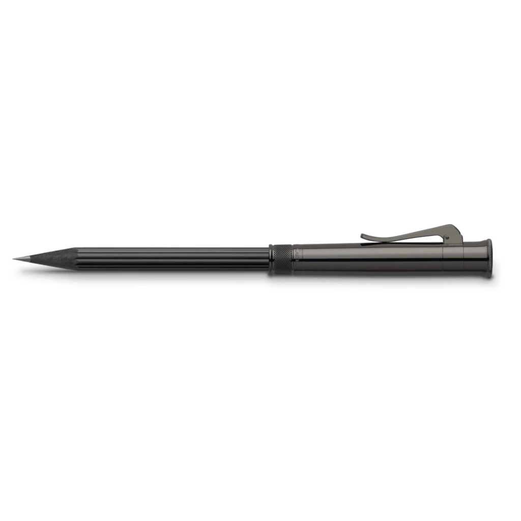 Graf von Faber-Castell Perfekter Bleistift Black Edition