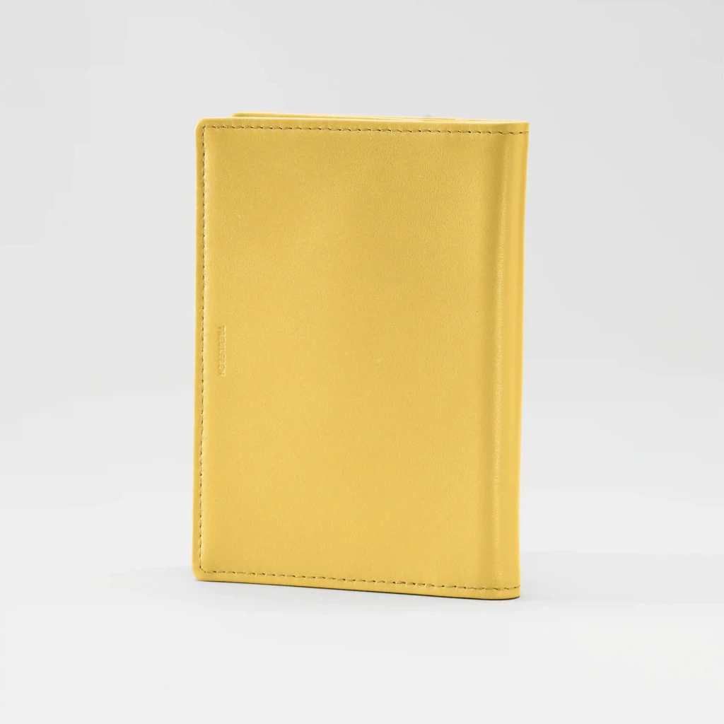 Reisepasshülle Mintgrün