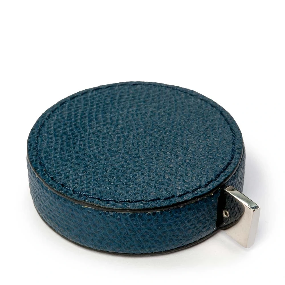 massband_leder_laenge_150_cm_19 Leder Maßband 150 cm Dunkelgrau