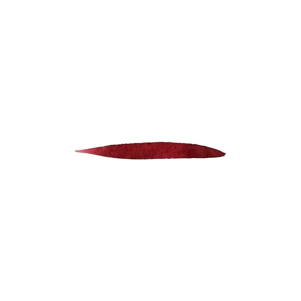 Graf von Faber-Castell Tintenpatronen 6er granatrot