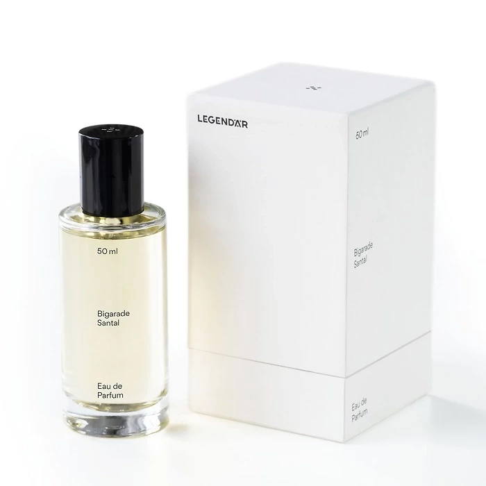 LEGENDÄR Eau de Parfum Unixsex "Bigarade Santal" 50 ml