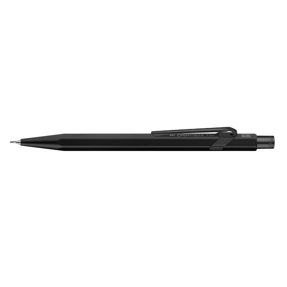 Caran d'Ache Druckbleistift 844 Black Code