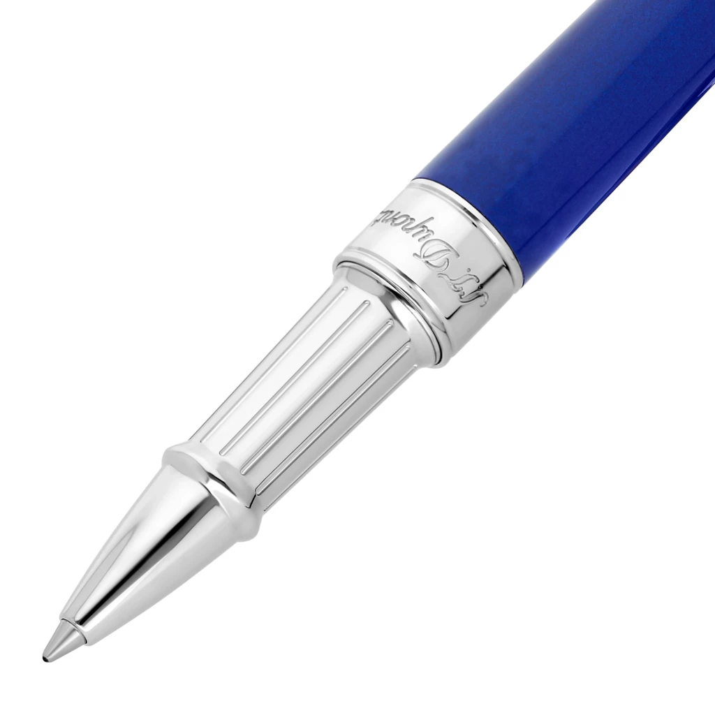 S.T. Dupont Tintenroller ETERNITY M Blau