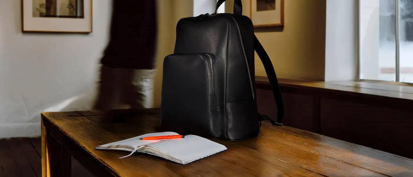 Formate Ledertasche