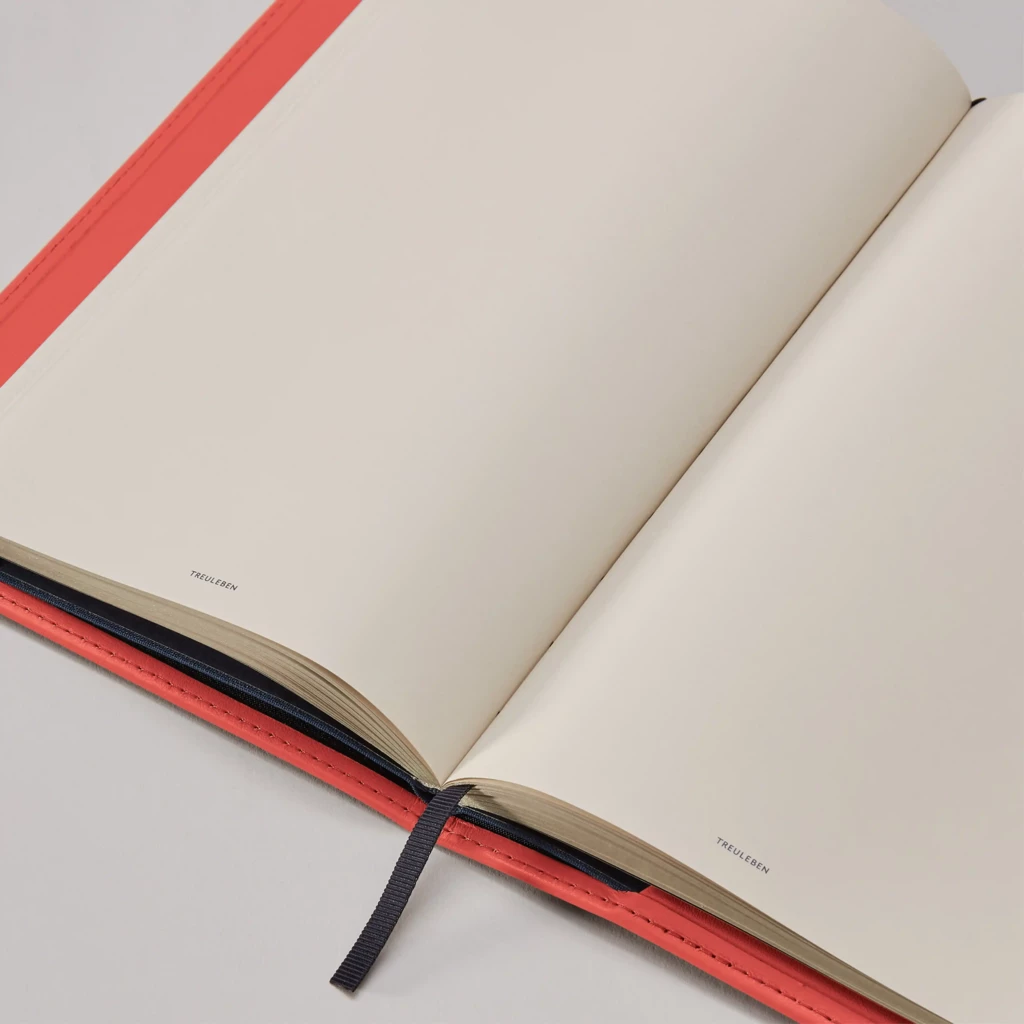 Treuleben Journal Refill M plain