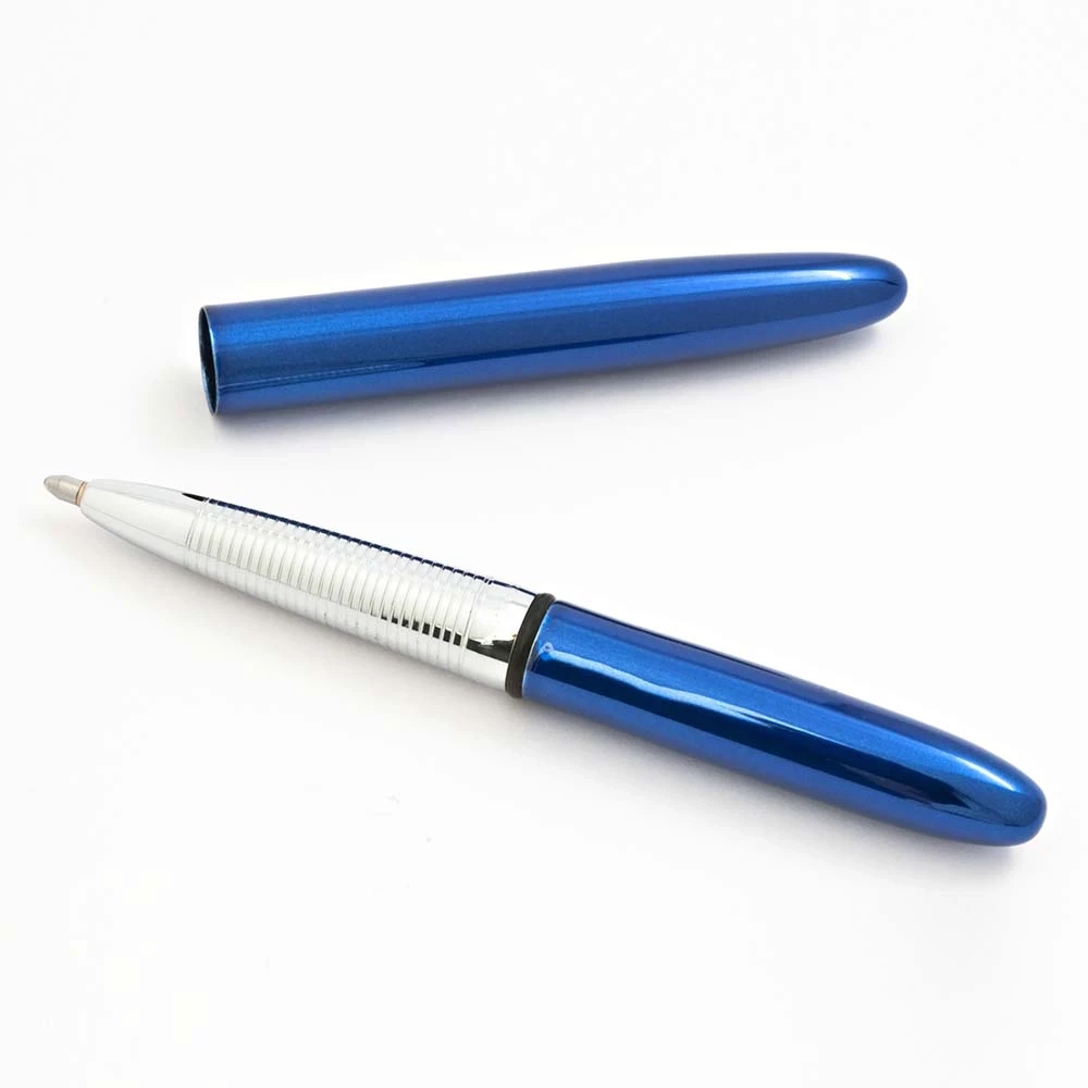 Fisher Kugelschreiber Space Pen Bullet Blau