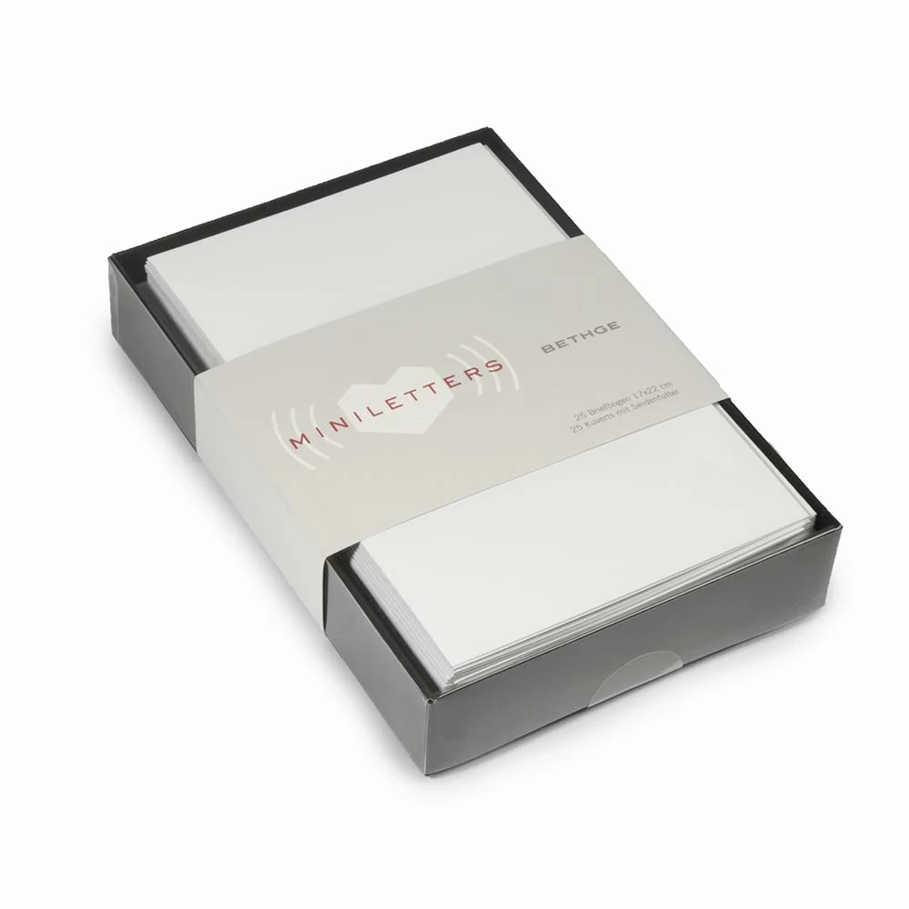 Briefpapier-Set MiniLetters