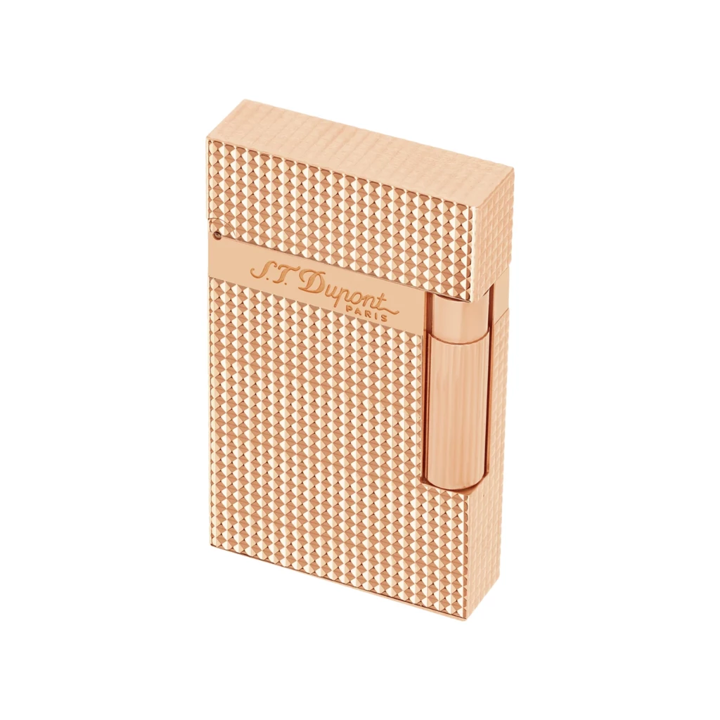 S.T. Dupont Feuerzeug LIGNE 2 Rosé