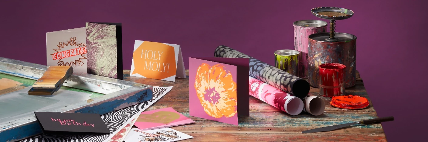 Karten & Papiere Karten & Papiere