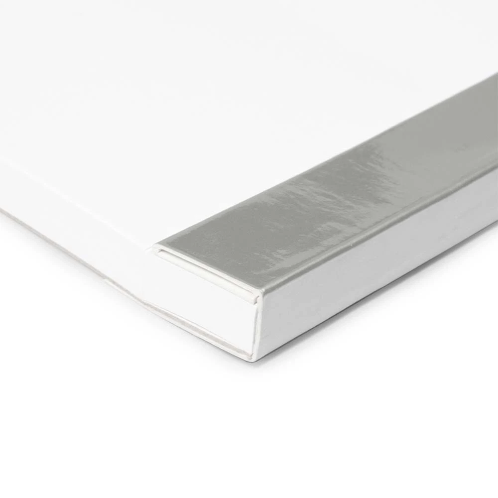 Notizblock Blanko A4 70 Blatt Weiß