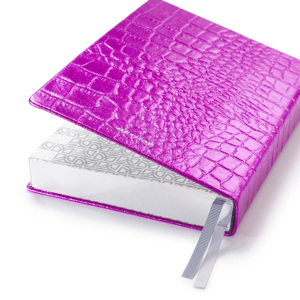 Tageskalender 2027 Wild Pink