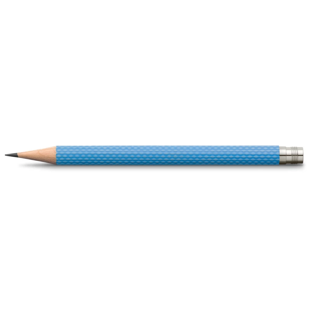 Graf von Faber-Castell 3 Taschenbleistifte Gulf Blau