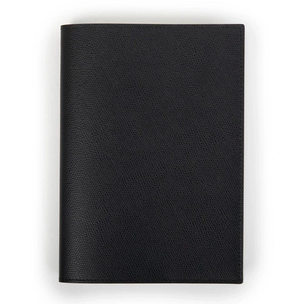 Leder Buchhülle für DIN A5 Buch