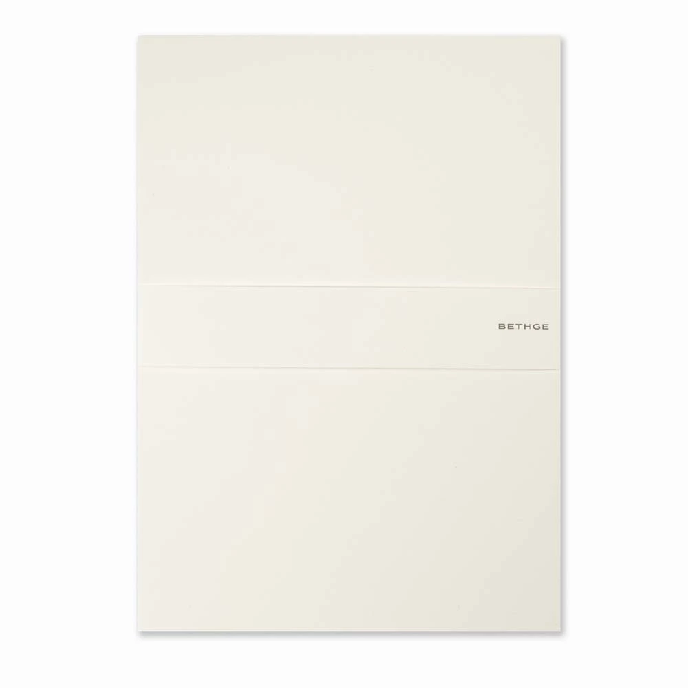 Briefpapier-Set A4, Poudre